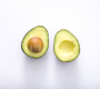 ripe avocado