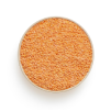 cooked lentils