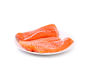 smoked salmon
