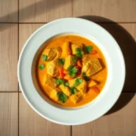 Coconut Curry Chicken