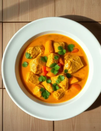 Coconut Curry Chicken