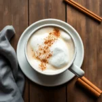 Vanilla Chai Cloud Latte