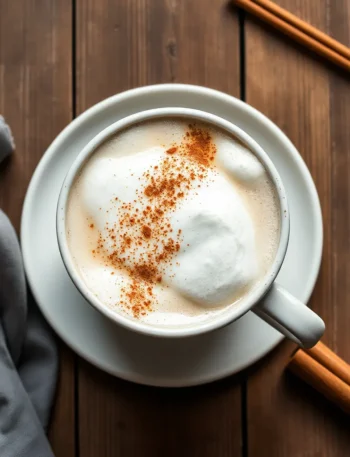 Vanilla Chai Cloud Latte