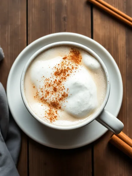 Vanilla Chai Cloud Latte