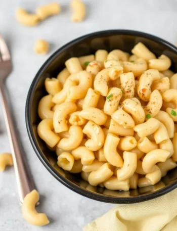 Vegan Mac and Cheese