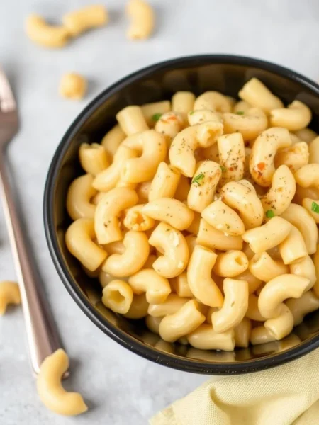Vegan Mac and Cheese