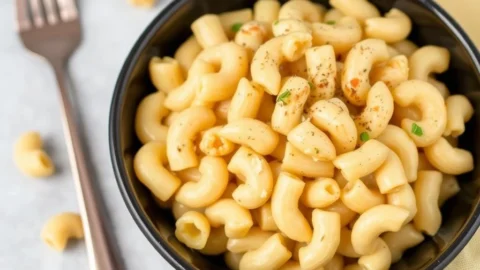 Vegan Mac and Cheese