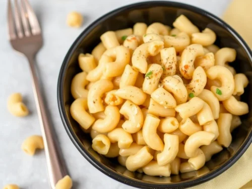 Vegan Mac and Cheese