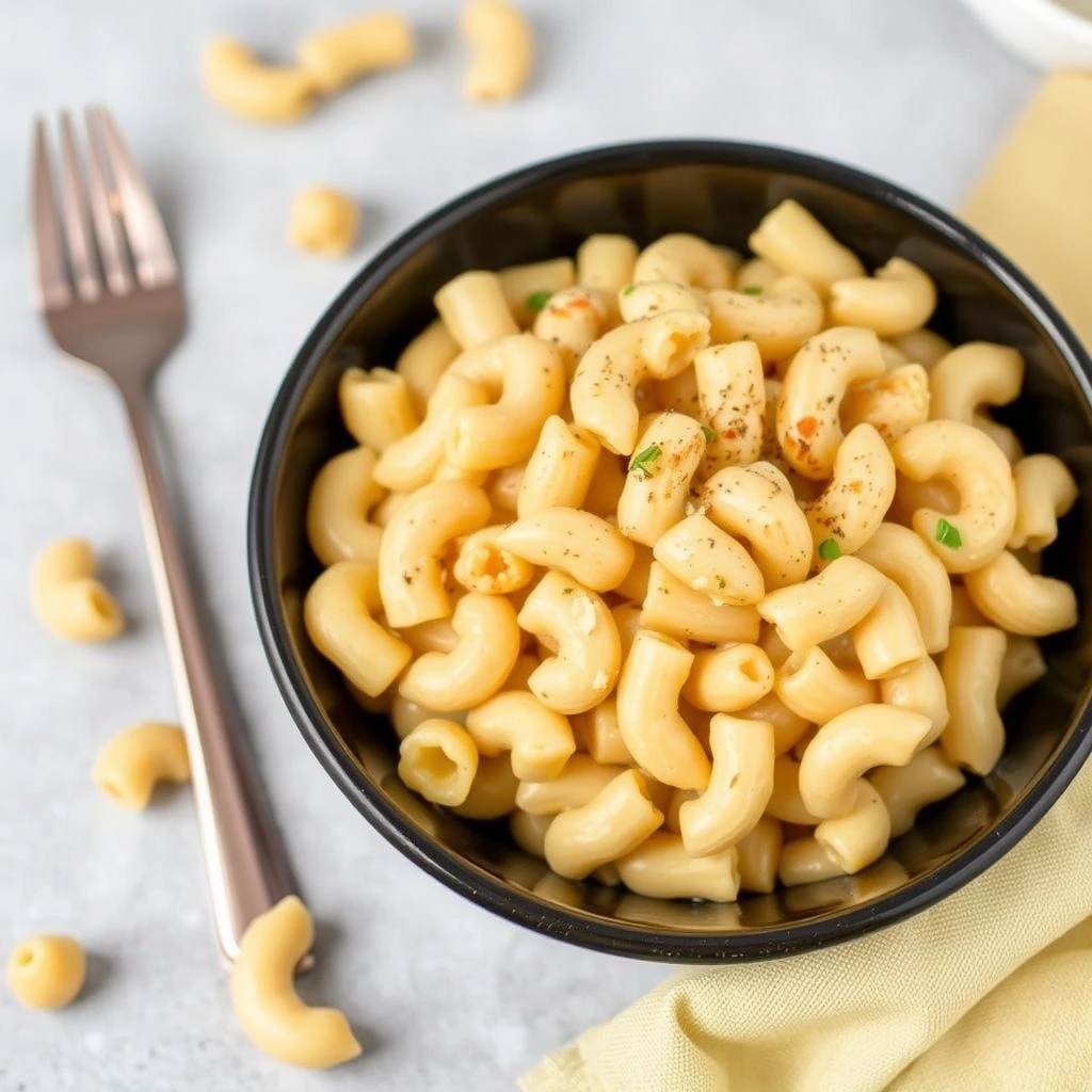 Vegan Mac and Cheese