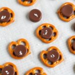 Salted Caramel Pretzel Treats