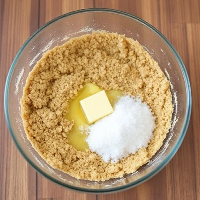 Prepare the Crust