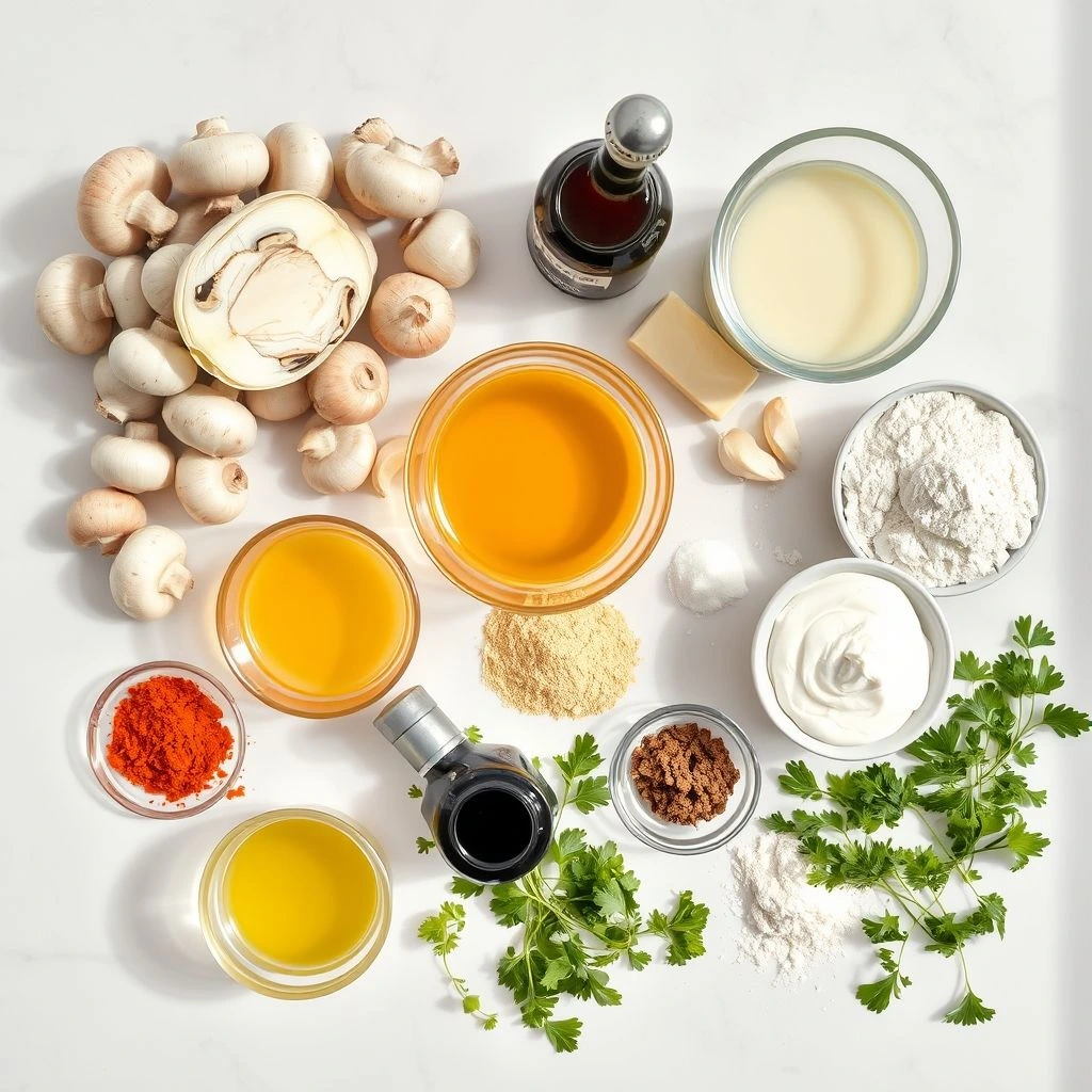ingredients