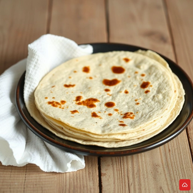 Warm the Tortillas