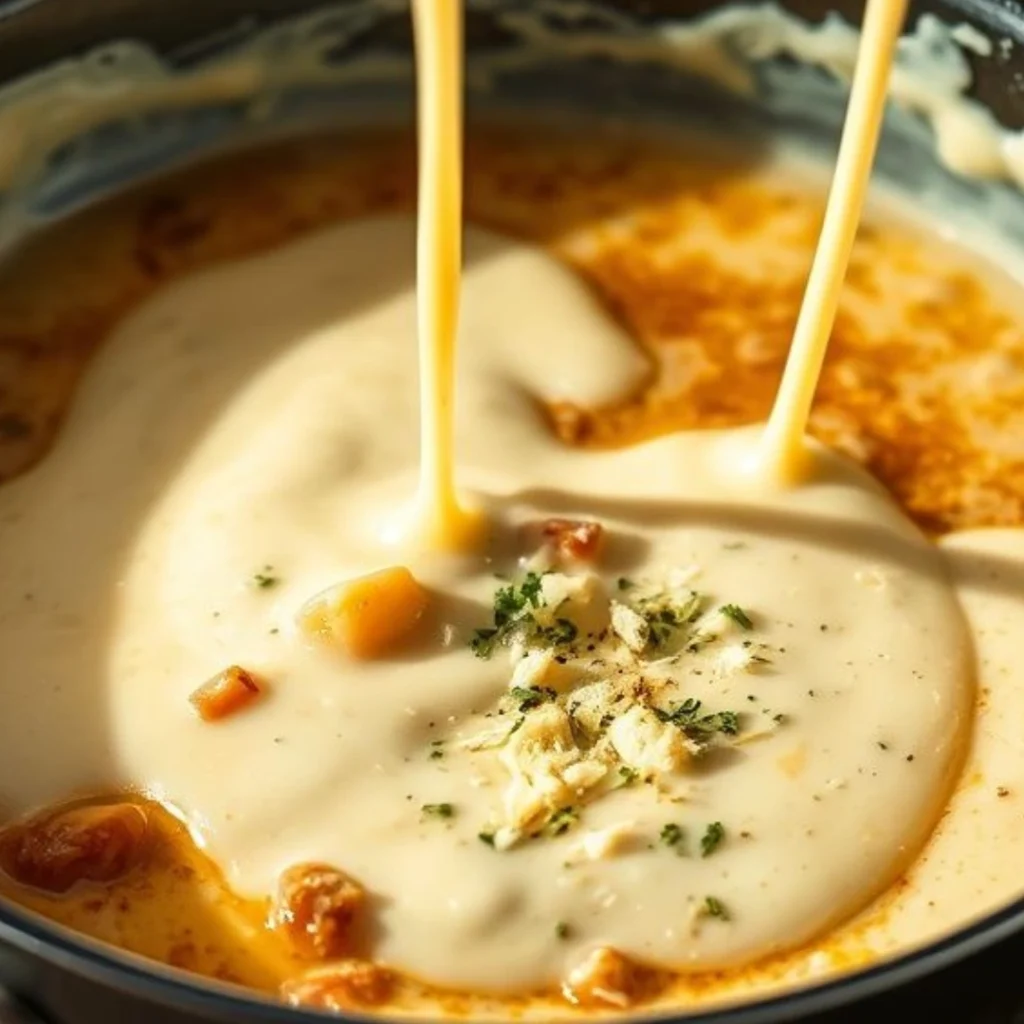 Creamy Sauce