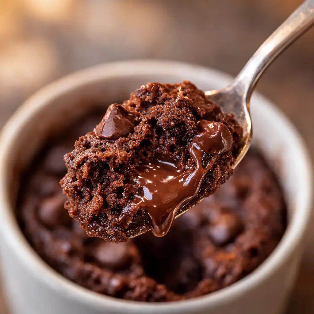 Chocolate Mug Cake