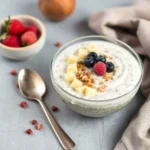 Coconut Chia Pudding