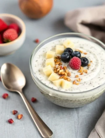 Coconut Chia Pudding