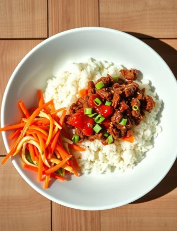 Korean Beef Bowls