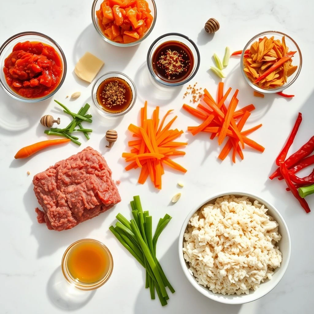 ingredients