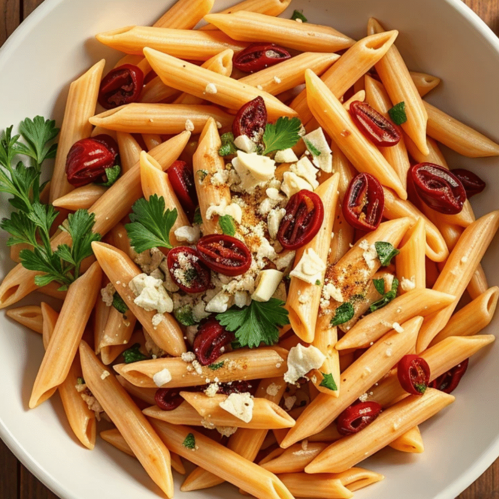 Tomato Penne