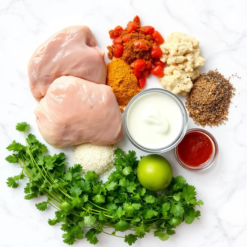 ingredients