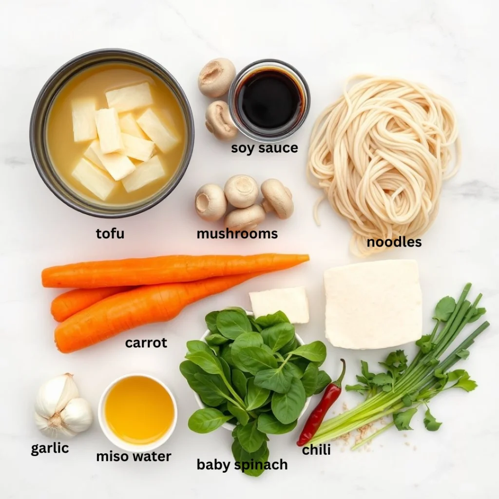 ingredients