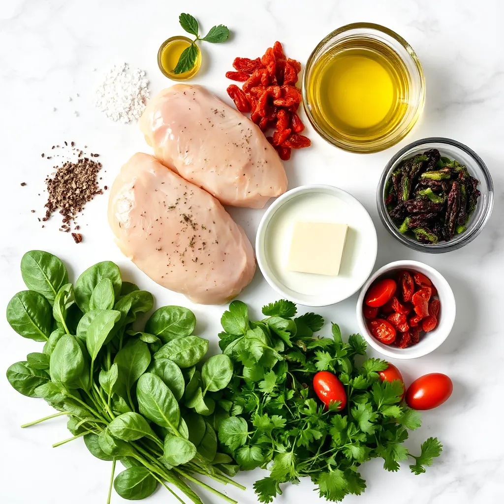 ingredients