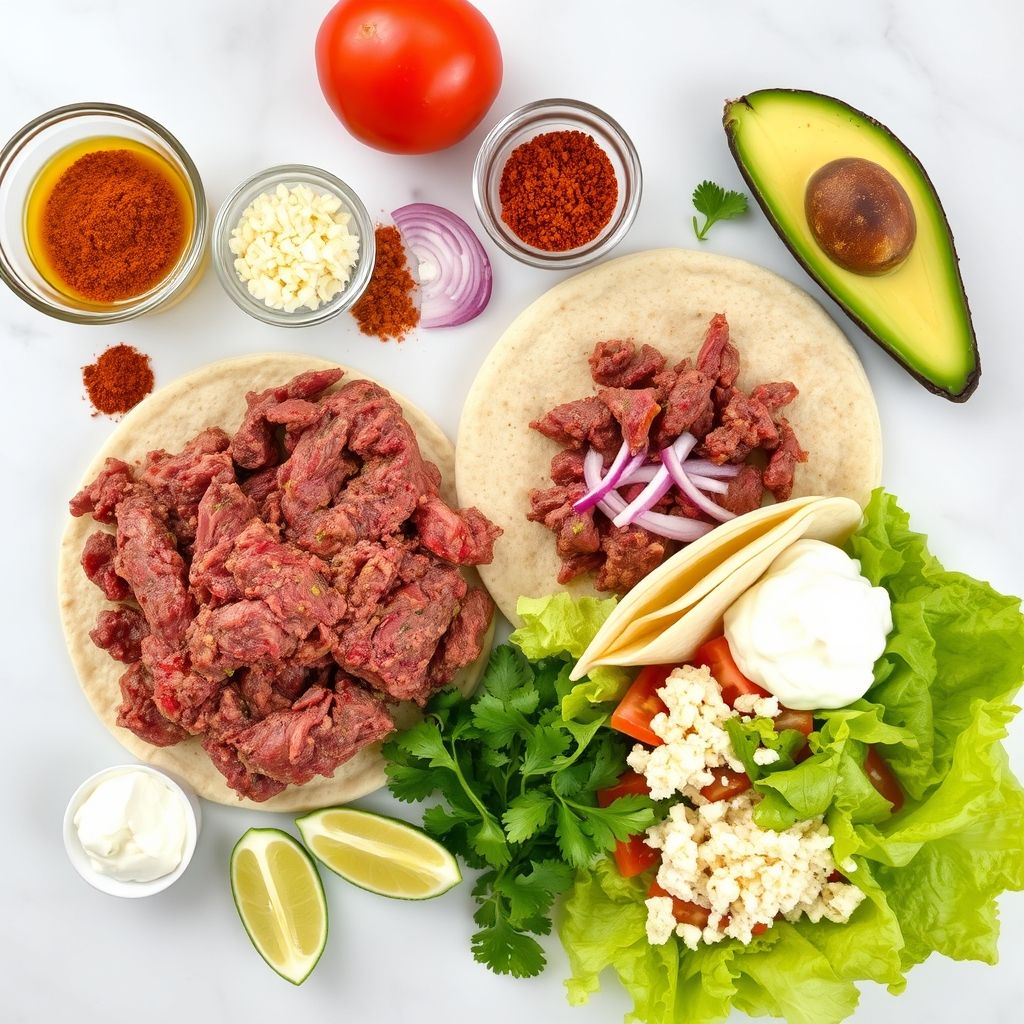 ingredients