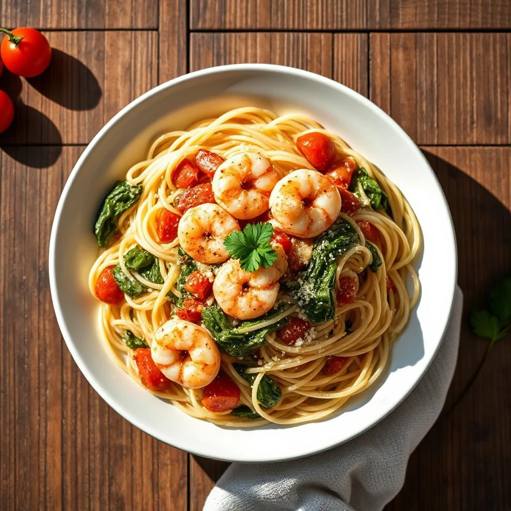 Angel Hair Pasta