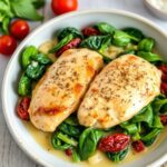 Creamy Tuscan Chicken