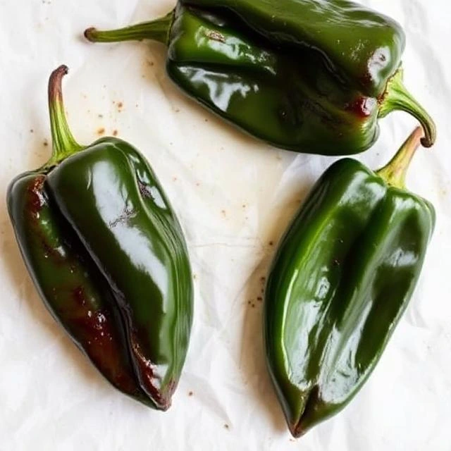 Poblano Peppers