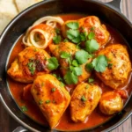 Chicken Tikka Masala Recipe
