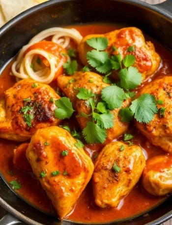 Chicken Tikka Masala Recipe
