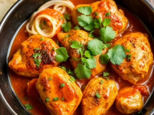 Chicken Tikka Masala Recipe