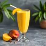 Easy Mango Smoothie