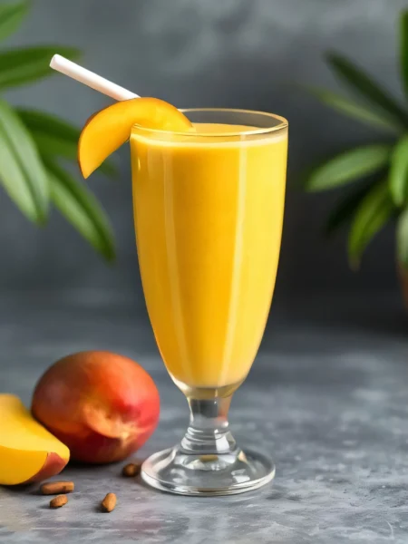 Easy Mango Smoothie