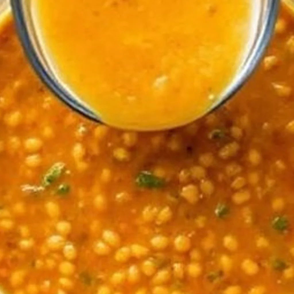 Pour in Broth and Simmer