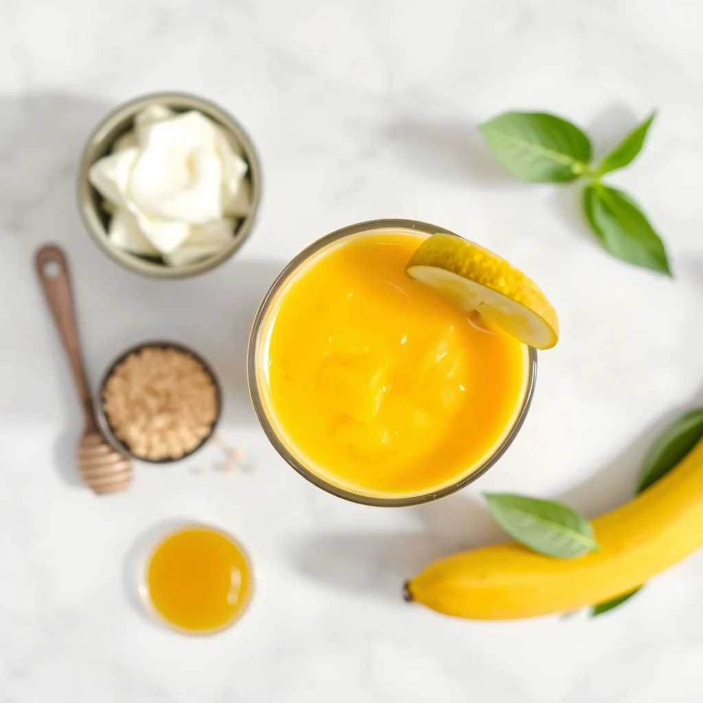 Ingredients for the Perfect Mango Smoothie