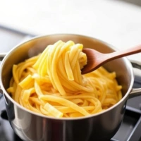 Prepare the Pasta