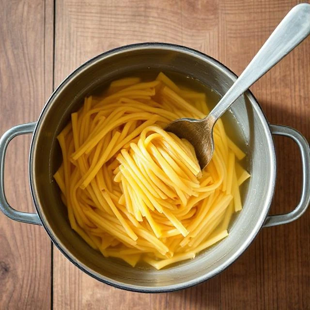 Cook the Pasta