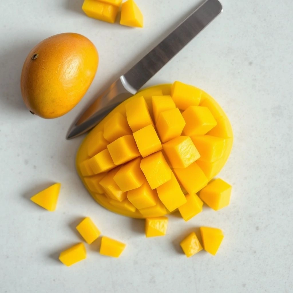 Prep Your Mango