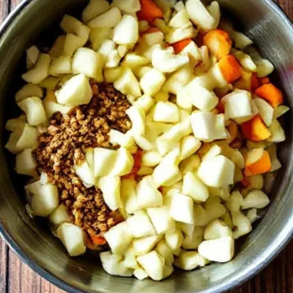 Sauté the Base