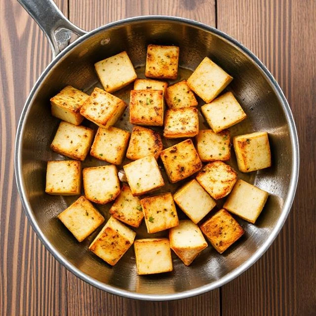 Cook the Tofu