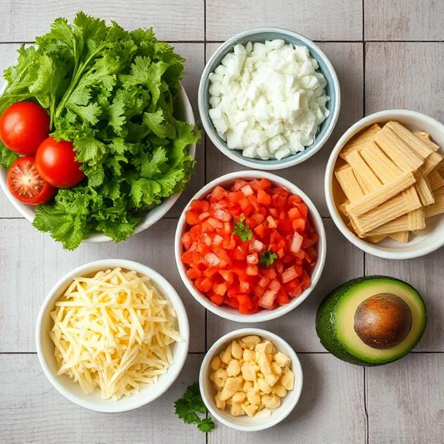 Prepare Your Toppings