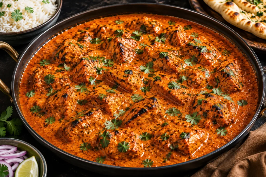 Chicken Tikka Masala