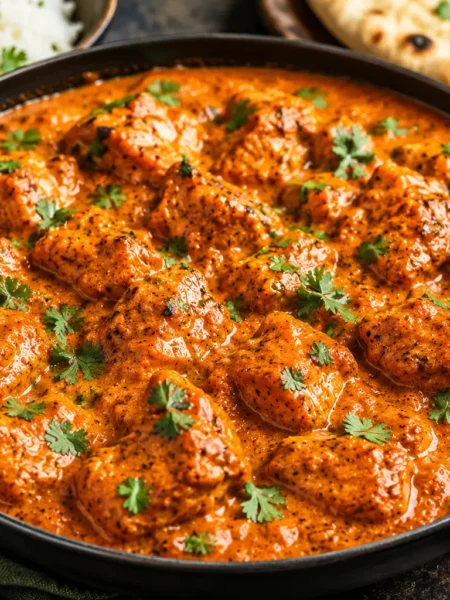 Chicken Tikka Masala Recipe