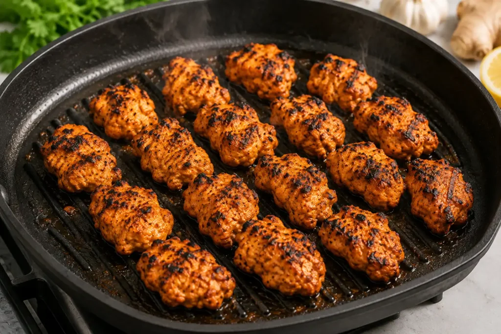 Cook the Chicken Tikka