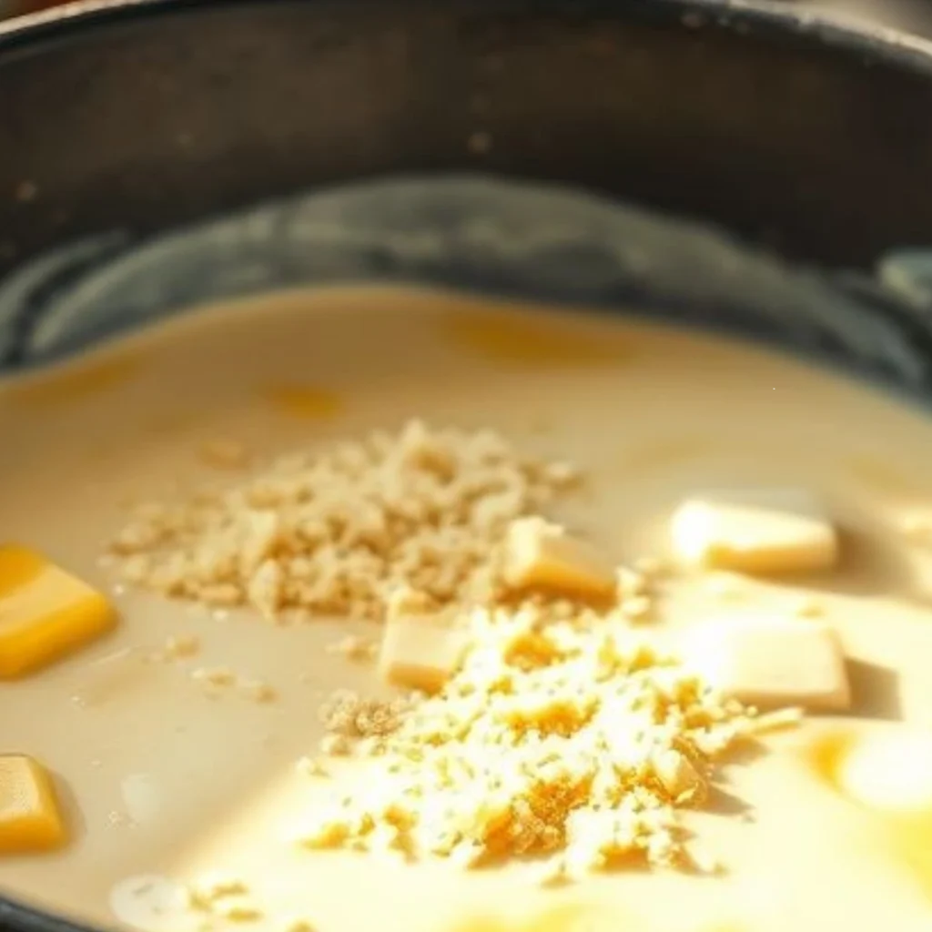 Alfredo Sauce