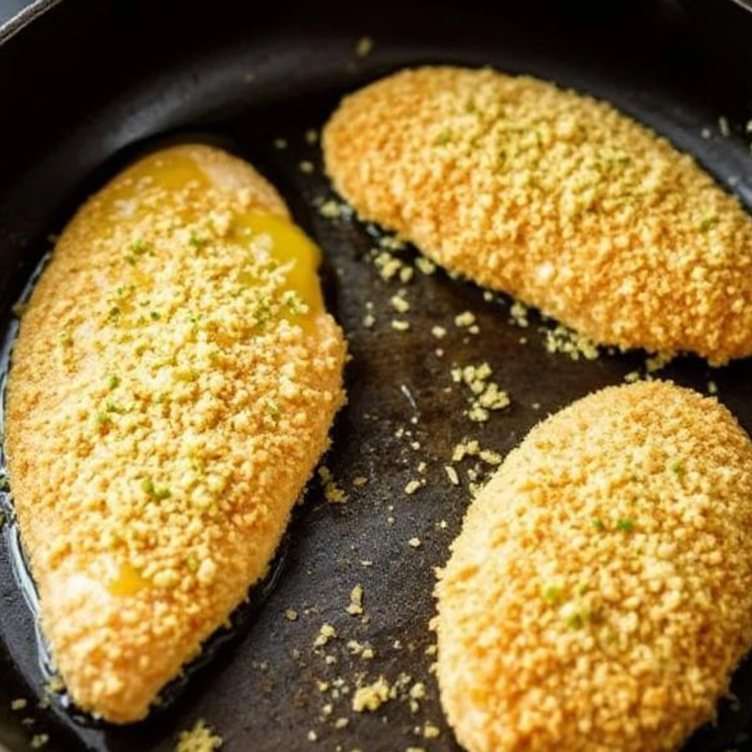 Sear for Extra Crunch