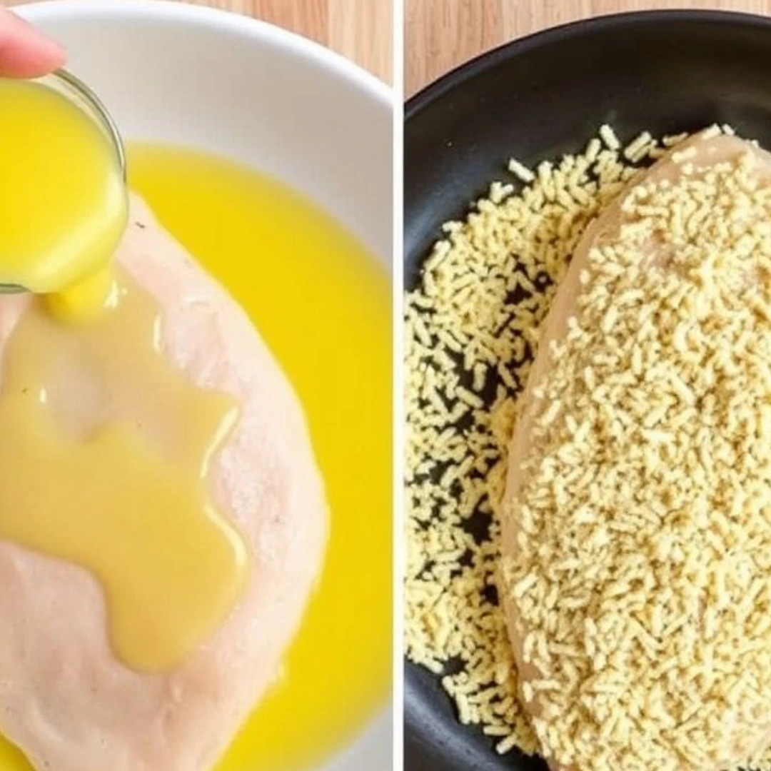 Coat the Chicken